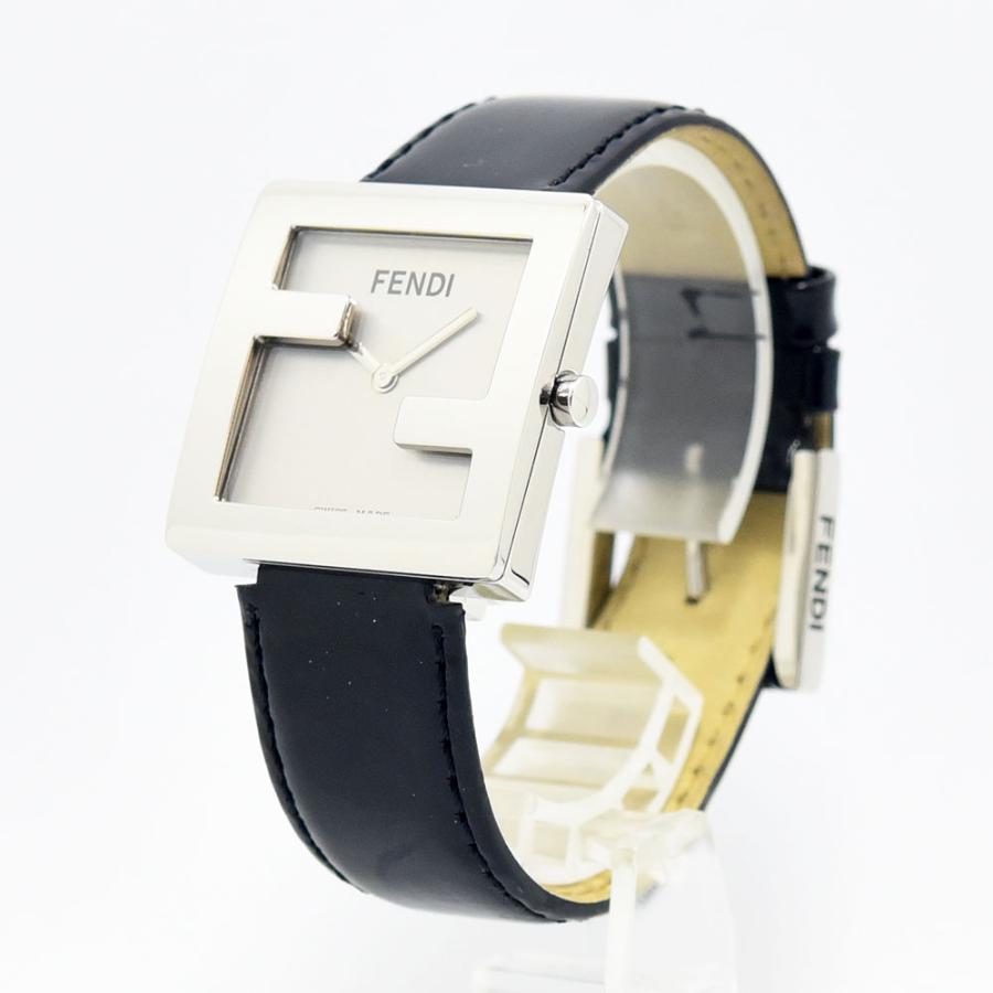 FENDI（フェンディ） 時計 レディース FENDI 4000L クォーツ SS