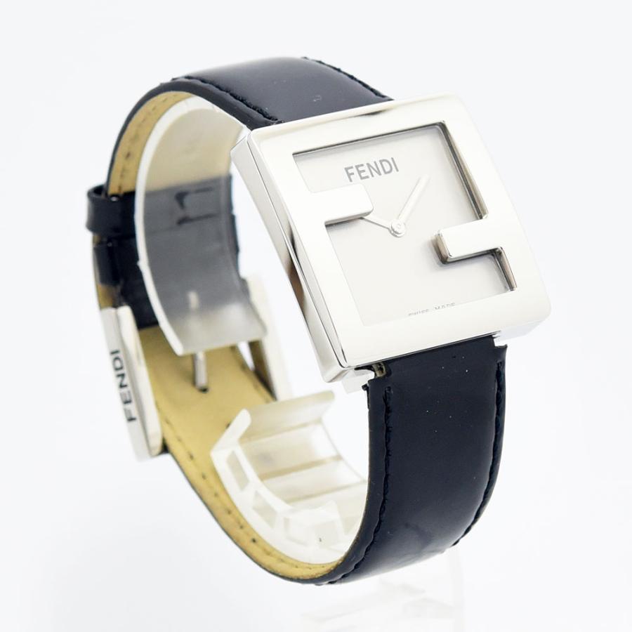 FENDI（フェンディ） 時計 レディース FENDI 4000L クォーツ SS