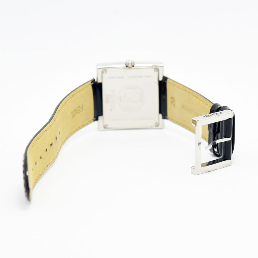 FENDI（フェンディ） 時計 レディース FENDI 4000L クォーツ SS