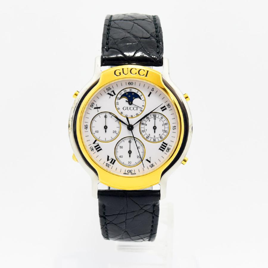 GUCCI（グッチ） 時計 メンズ GUCCI 8300 クォーツ マルチ
