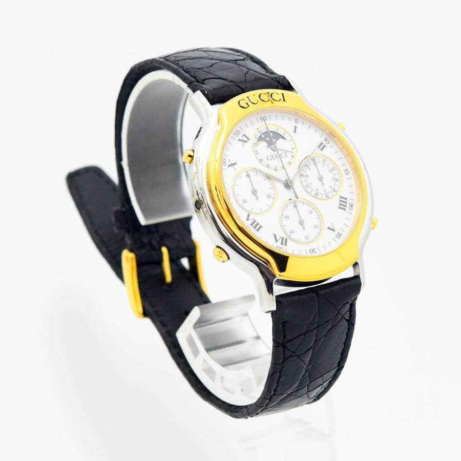 GUCCI（グッチ） 時計 メンズ GUCCI 8300 クォーツ マルチ