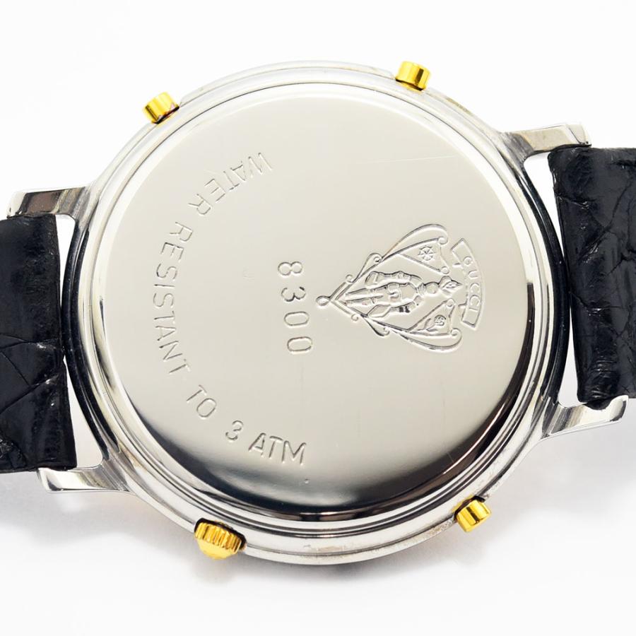 GUCCI（グッチ） 時計 メンズ GUCCI 8300 クォーツ マルチ
