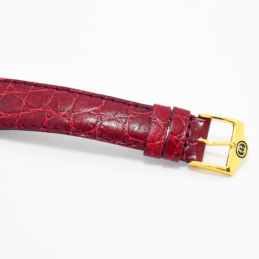 GUCCI（グッチ） 時計 メンズ GUCCI 2600M クォーツ GP レザー