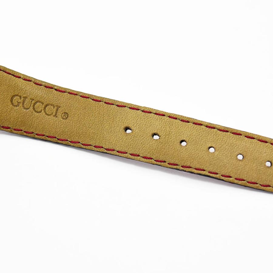 GUCCI（グッチ） 時計 メンズ GUCCI 2600M クォーツ GP レザー