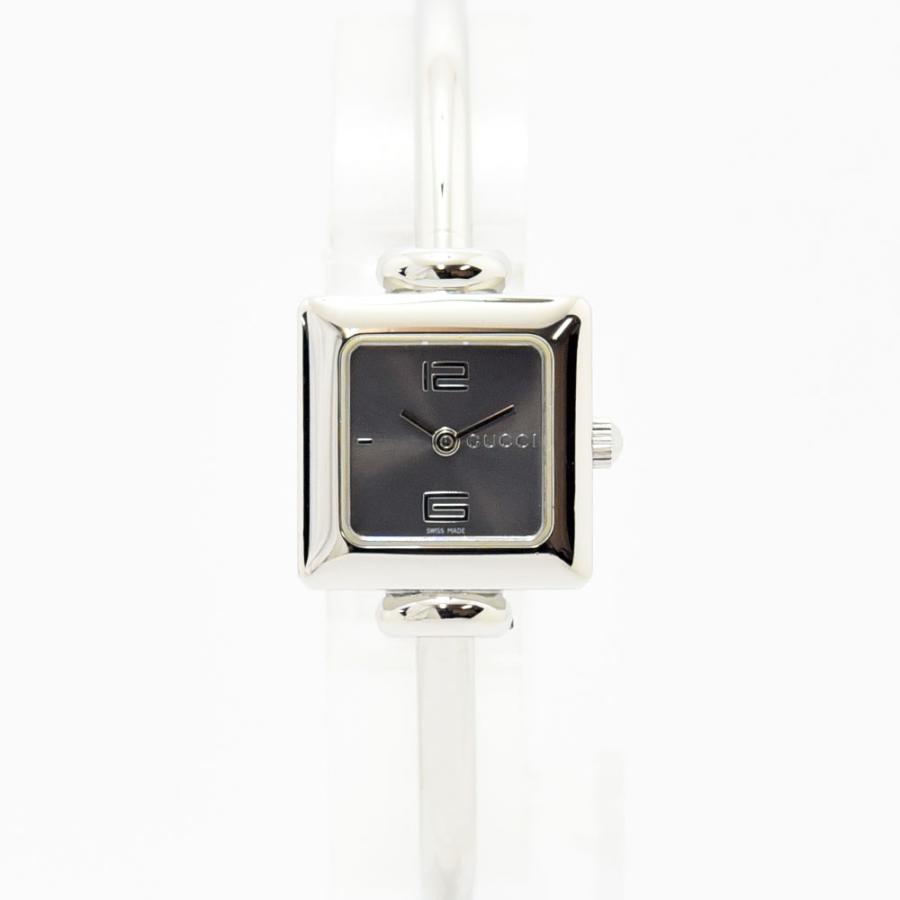 GUCCI（グッチ） 時計 レディース GUCCI 1900L クォーツ バングル SS