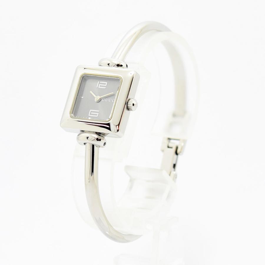 GUCCI（グッチ） 時計 レディース GUCCI 1900L クォーツ バングル SS