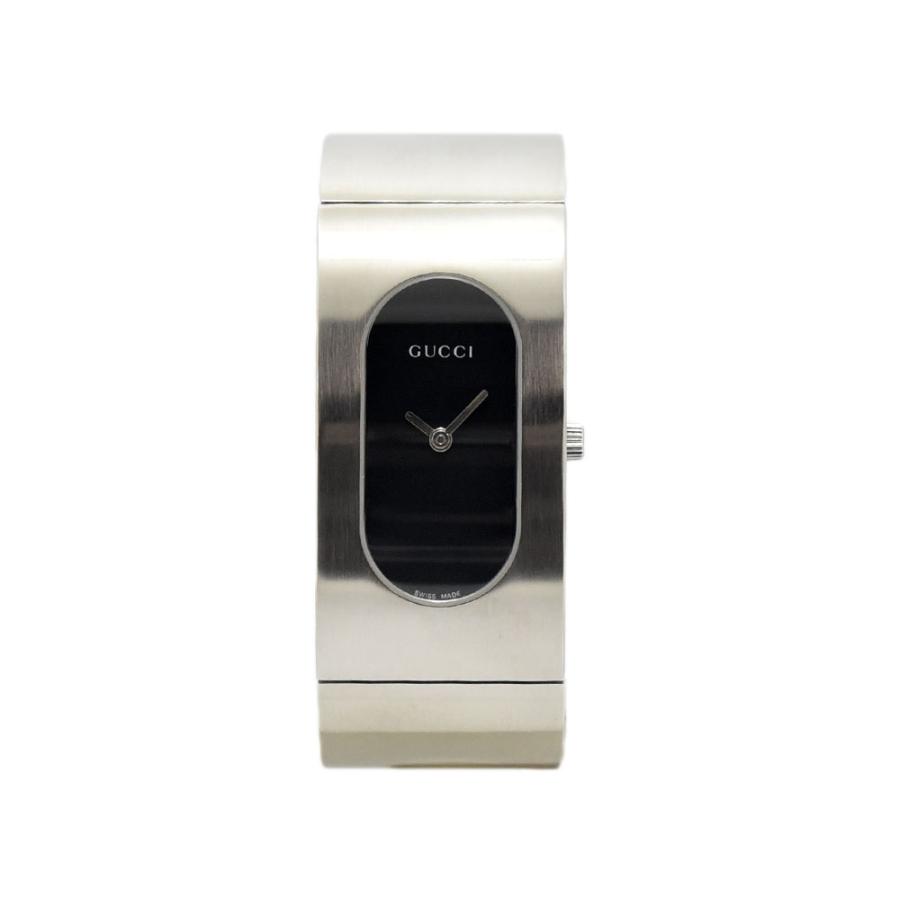 GUCCI（グッチ） 時計 レディース GUCCI 2400L クォーツ バングル SS