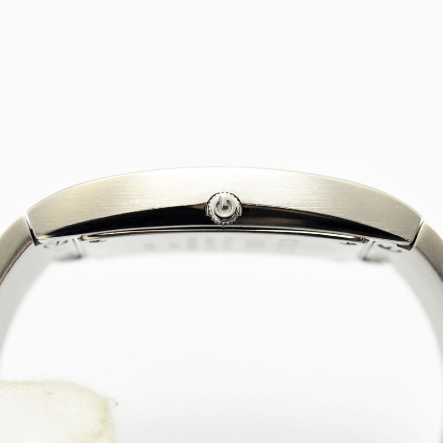 GUCCI（グッチ） 時計 レディース GUCCI 2400L クォーツ バングル SS