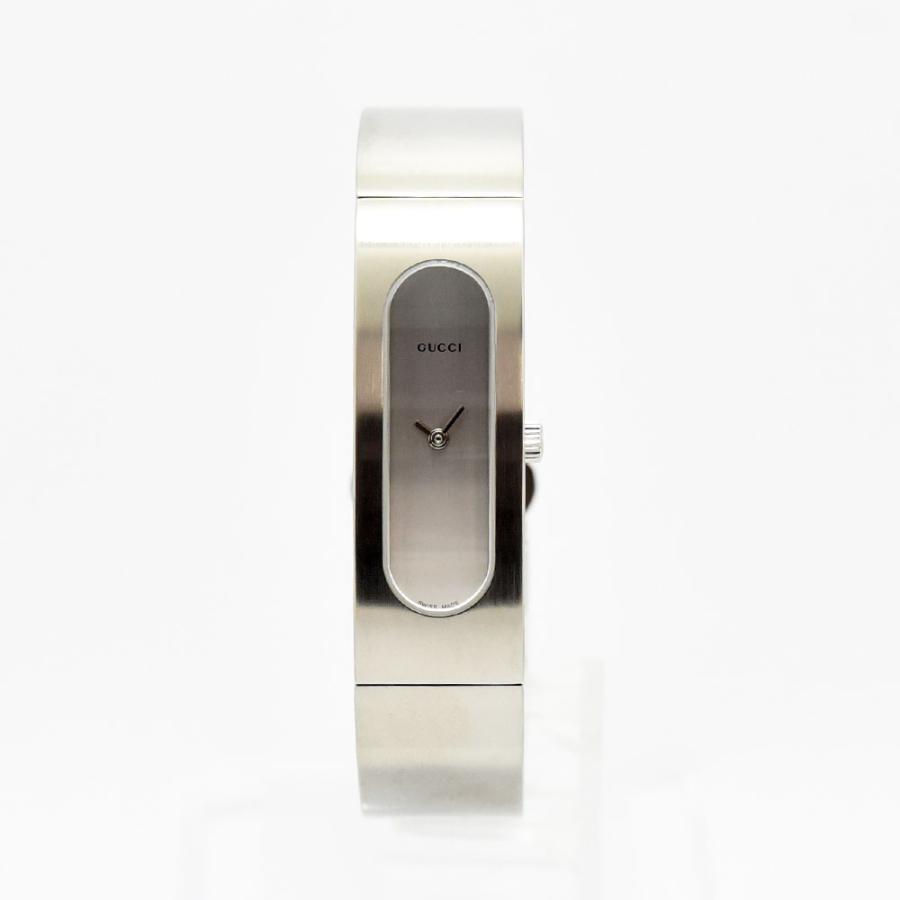 GUCCI（グッチ） 時計 レディース GUCCI 2400S クォーツ バングル SS