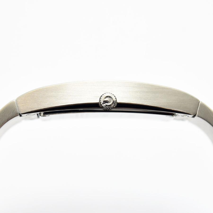 GUCCI（グッチ） 時計 レディース GUCCI 2400S クォーツ バングル SS