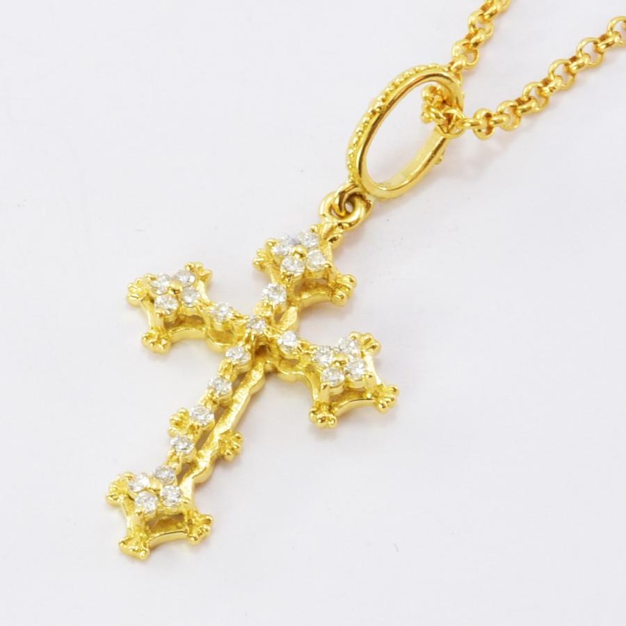 アーカー ネックレス 腕時計 アクセサリー エリーゼ Ahkah メンズアクセサリー クロス ダイヤモンド 新品仕上げ 中古 750 高級ブランドジュエリーから喜平チェーンなど人気 定番アイテムからトレンドまで ほうふなしなぞろえをごよういしております 815 アーカー K18