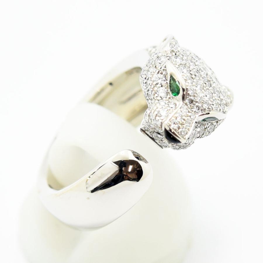 Cartier（カルティエ） リング パンテール 指輪 パンサー ダイヤモンド