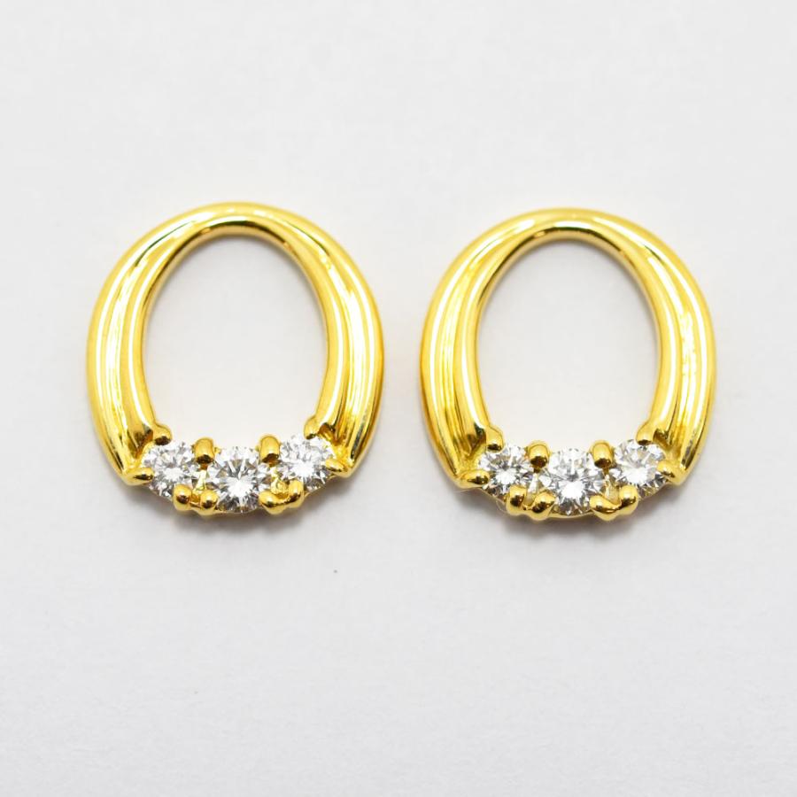 MIKIMOTO ミキモト イヤリング セット 100周年記念 フープ