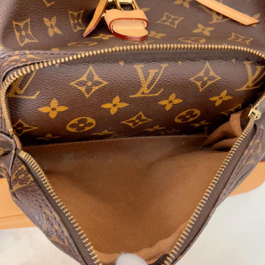 LOUIS VUITTON（ルイ・ヴィトン） ヴィトン モンスリGM LOUIS VUITTON