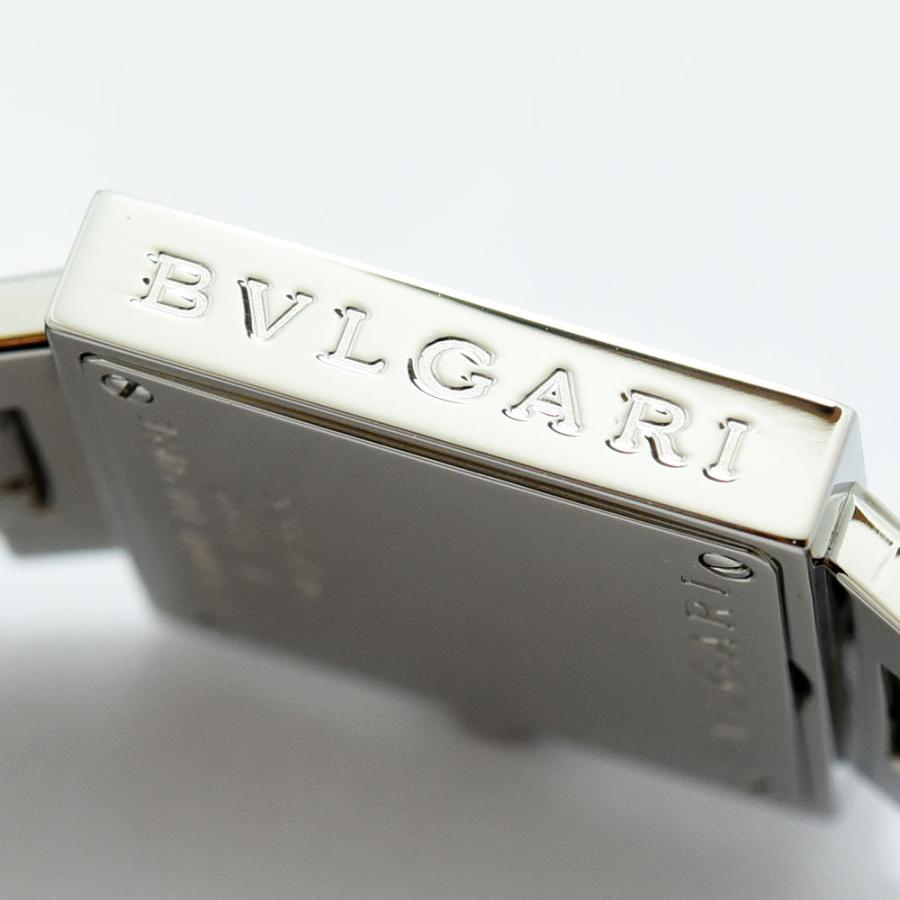 BVLGARI（ブルガリ） 時計 レディース クアドラード SQ22SS クォーツ