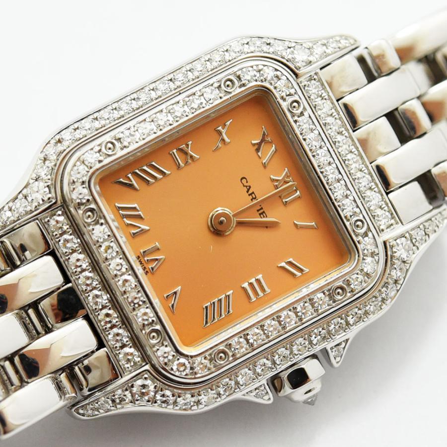 PANTHERE DE CARTIER カルティエ 時計 レディース Cartier PANTHERE DE CARTIER カルティエ 時計 レディース Cartier
