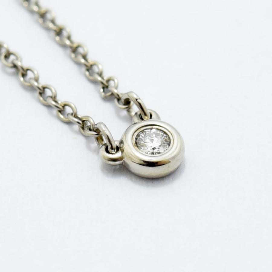 TIFFANY&Co. ティファニー ネックレス バイザヤード ペンダント TIFFANY&Co. ティファニー ネックレス バイザヤード ペンダント
