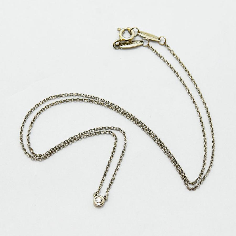 TIFFANY&Co. ティファニー ネックレス バイザヤード ペンダント TIFFANY&Co. ティファニー ネックレス バイザヤード ペンダント