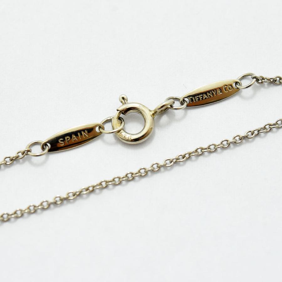 TIFFANY&Co. ティファニー ネックレス バイザヤード ペンダント TIFFANY&Co. ティファニー ネックレス バイザヤード ペンダント