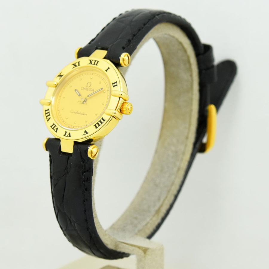 Constellation（OMEGA） オメガ 中古 レディース OMEGA コンステ