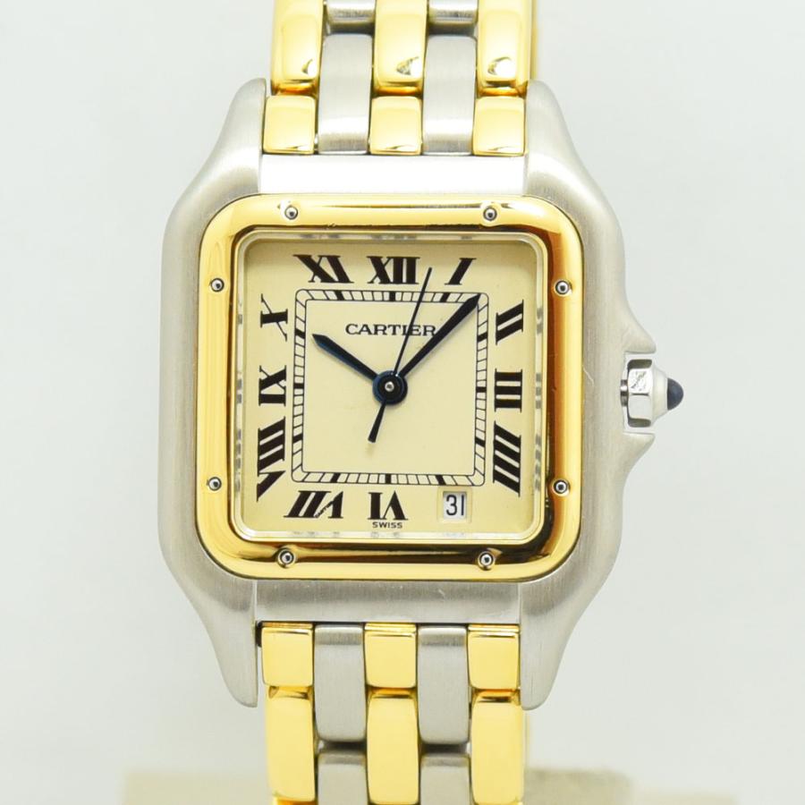 PANTHERE DE CARTIER カルティエ 時計 ボーイズ Cartier
