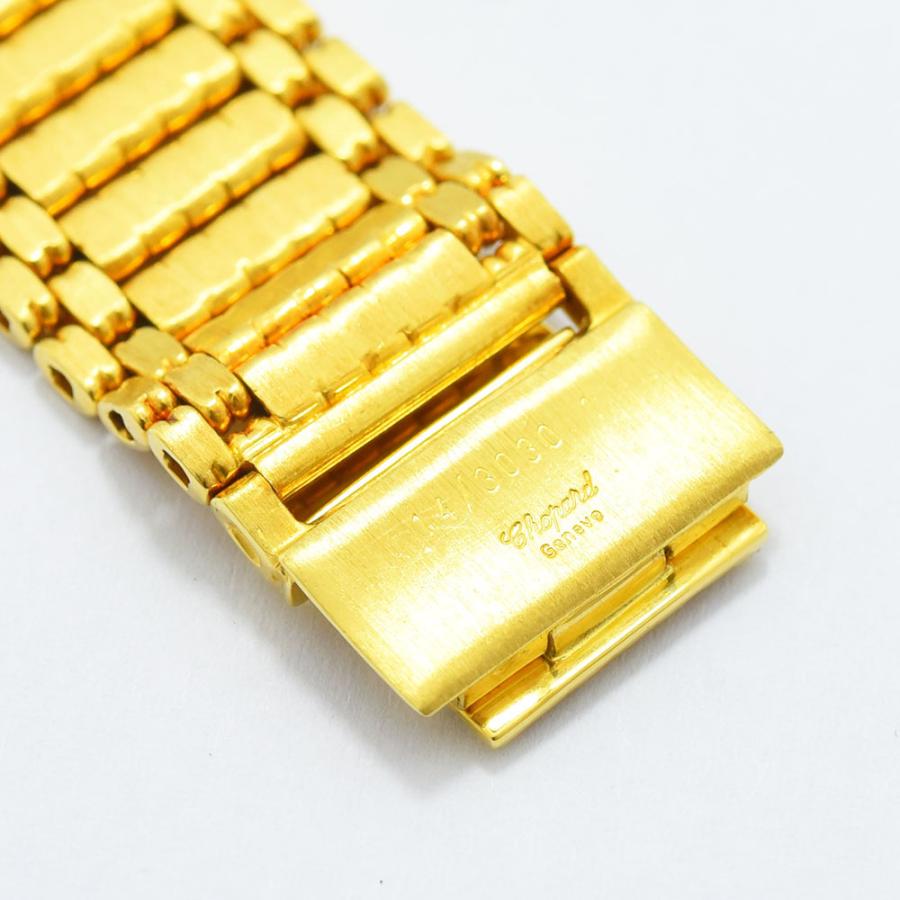 Chopard ショパール 時計 メンズ 14/3030 クォーツ ダイヤモンド Chopard ショパール 時計 メンズ 14/3030 クォーツ ダイヤモンド
