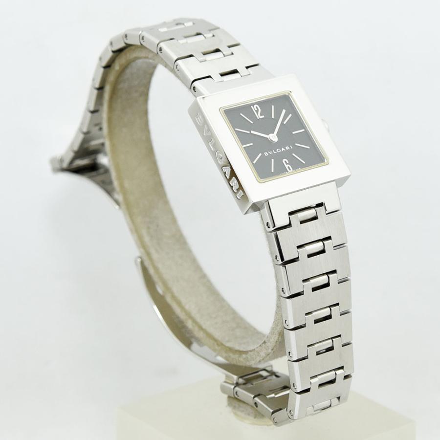 BVLGARI ブルガリ 時計 レディース クアドラード SQ22SS BVLGARI ブルガリ 時計 レディース クアドラード SQ22SS