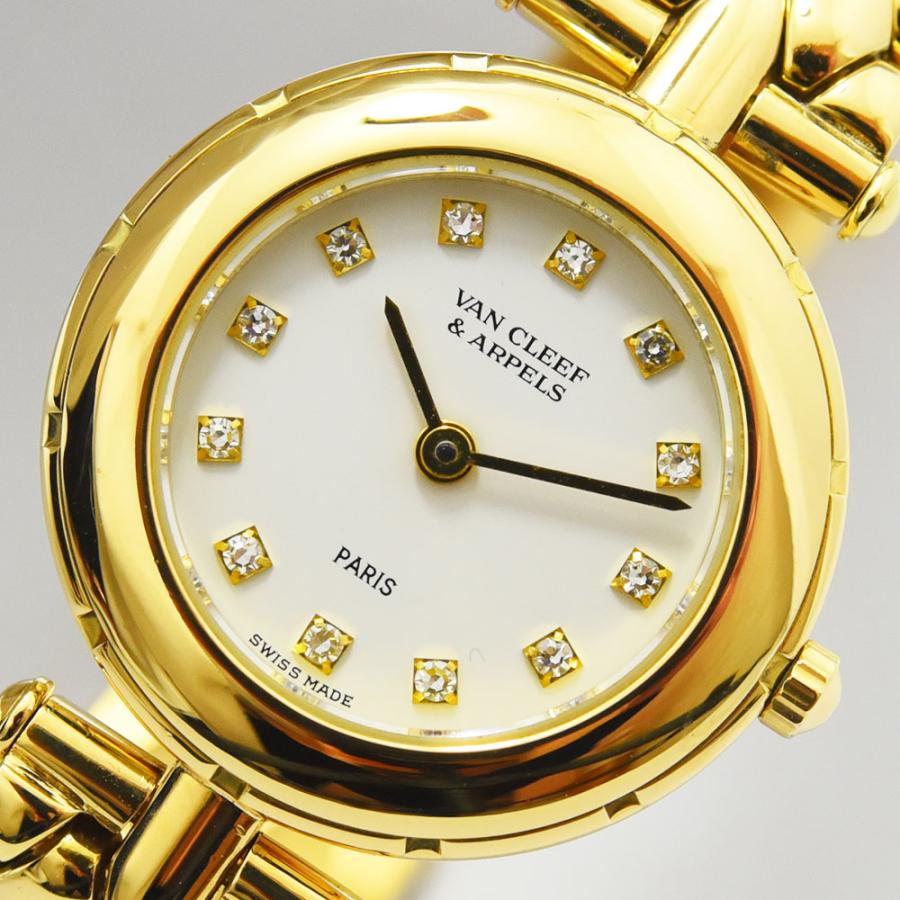 Van Cleef & Arpels ヴァンクリーフ&アーペル 時計 レディース Van Cleef & Arpels ヴァンクリーフ&アーペル 時計 レディース
