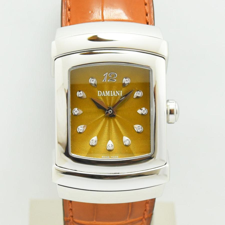 DAMIANI ダミアーニ 時計 メンズ エゴ 30001154 クォーツ SS