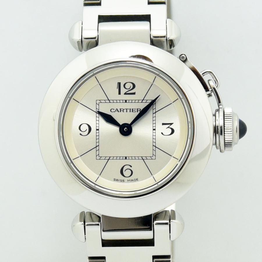 PASHA DE CARTIER カルティエ 時計 レディース Cartier