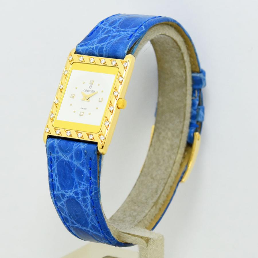 CONCORD（コンコルド） 中古 レディース CONCORD 51.90.669.DM.SE