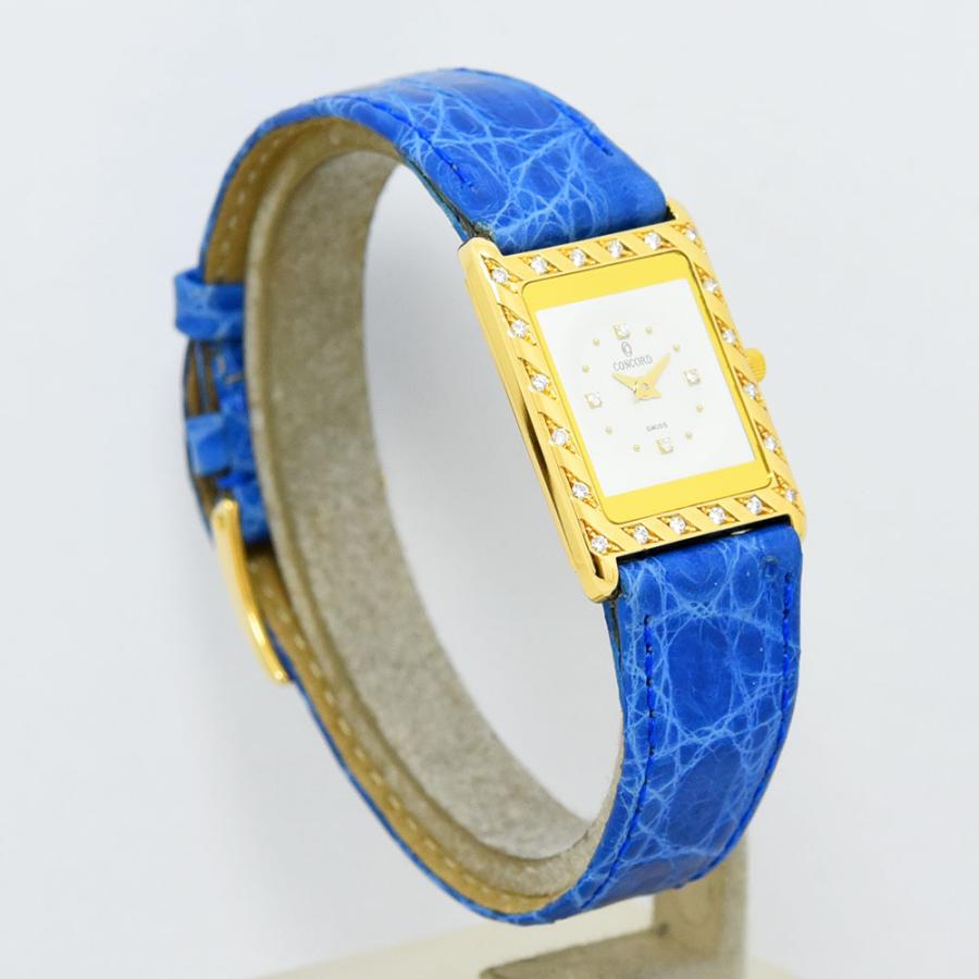 CONCORD（コンコルド） 中古 レディース CONCORD 51.90.669.DM.SE