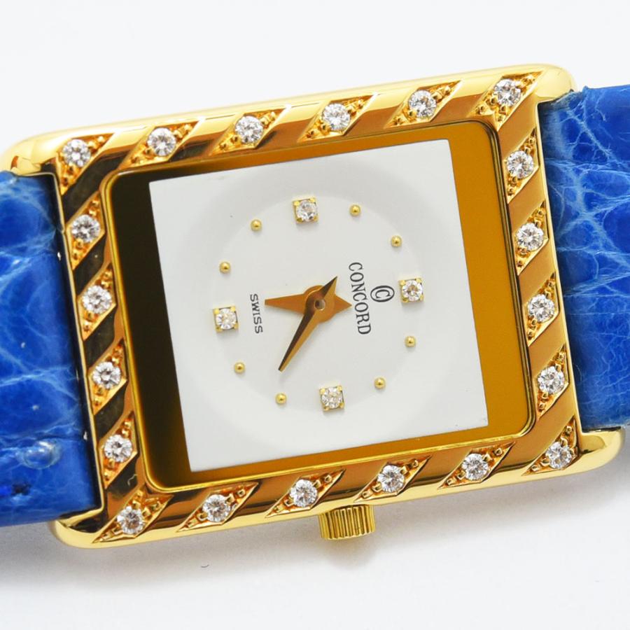 CONCORD（コンコルド） 中古 レディース CONCORD 51.90.669.DM.SE