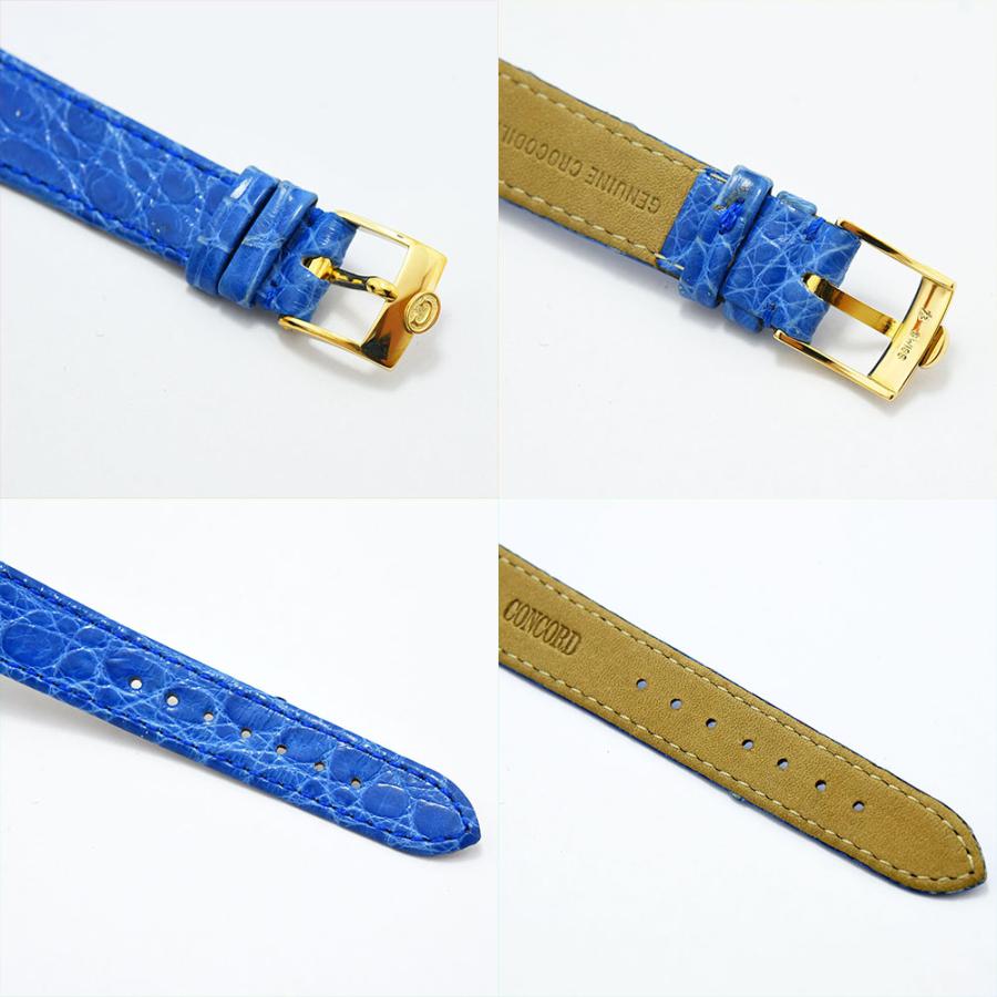 CONCORD コンコルド 中古 レディース 51.90.669.DM.SE クォーツ