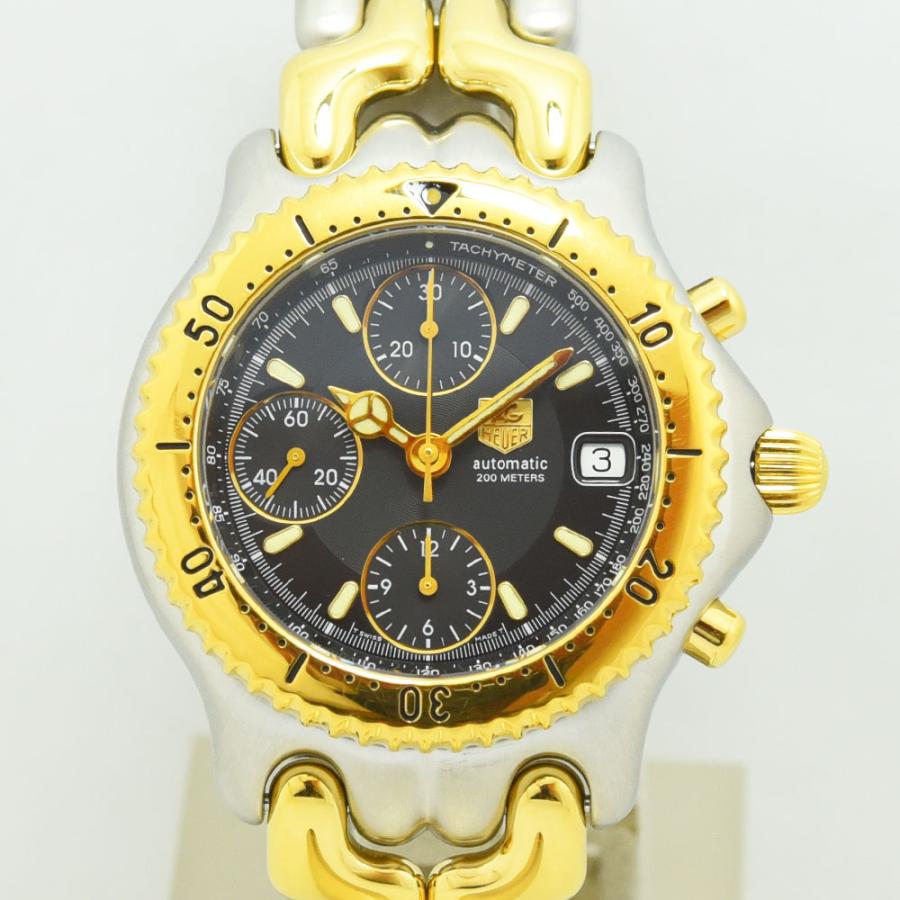 TAG HEUER（タグ・ホイヤー） 中古 メンズ セルシリーズ CG2121-RO