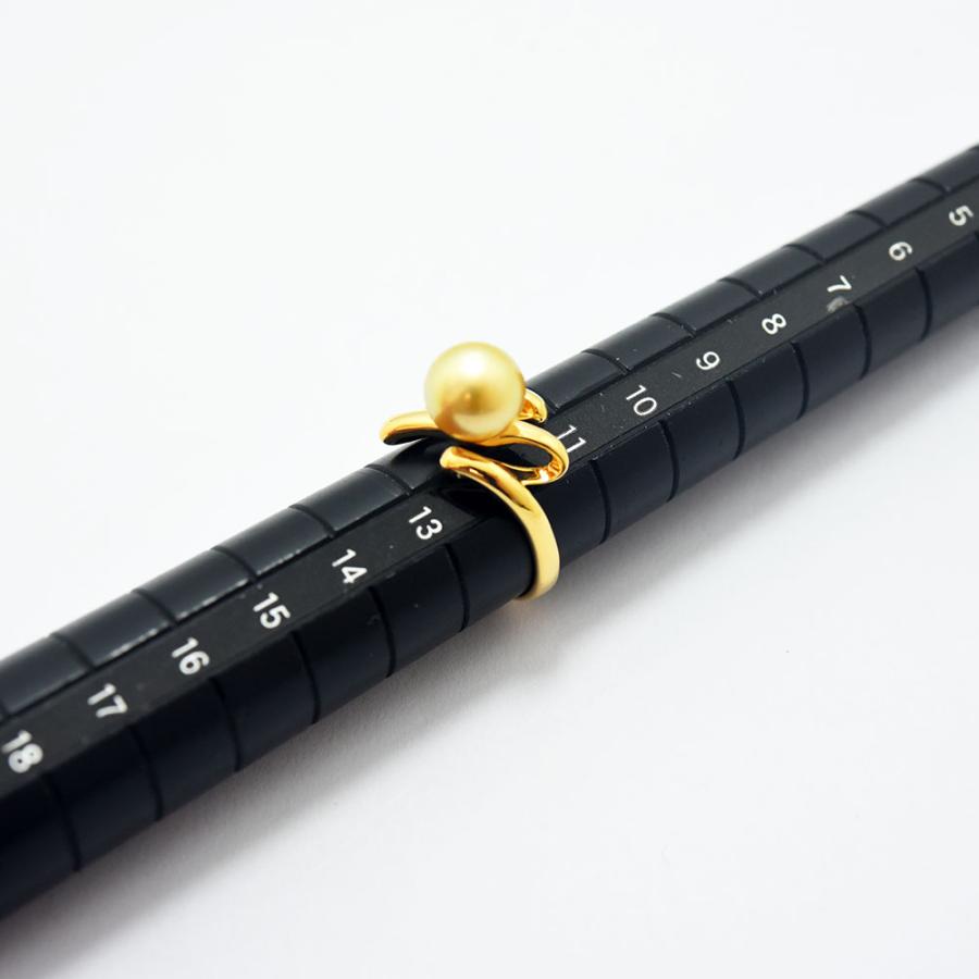TASAKI タサキ リング 田崎 パール 8.8mm 真珠 K18 750 約12号 新品