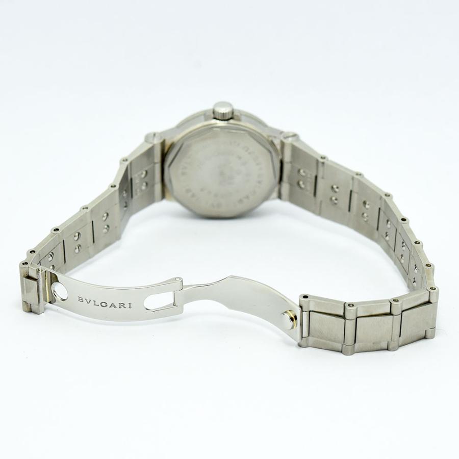 ディアゴノ ブルガリ 時計 レディース BVLGARI スポーツ LCV29S