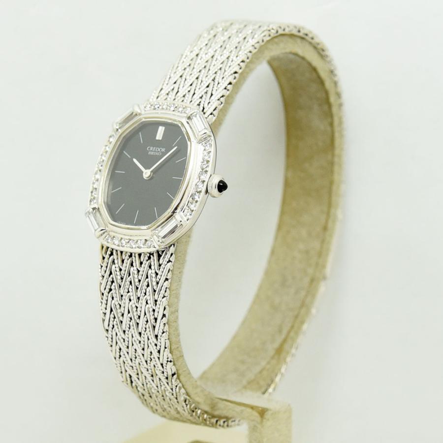 SEIKO CREDOR クレドール レディース腕時計 SEIKO セイコー CREDOR クレドール レディース 腕時計 2J80-0020 SS