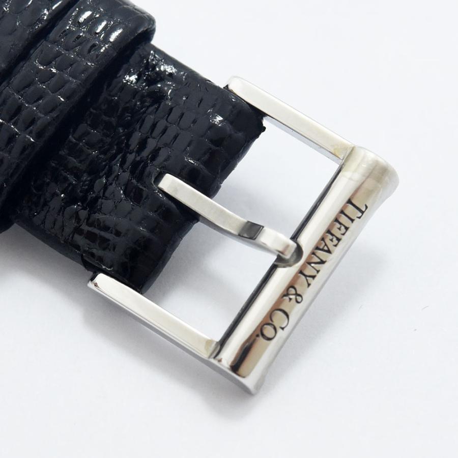 未使用【メンズ】ティファニー 腕時計 クォーツ SV925 アトラス M0640 ブランド時計＆ジュエリー 買取販売 リベロ / ティファニー