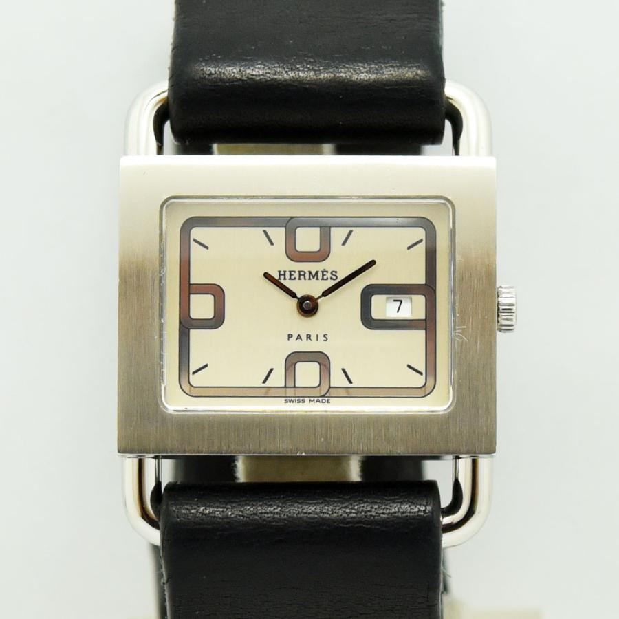 HERMES（エルメス） 時計 レディース バレニア BA1.510 クォーツ SS
