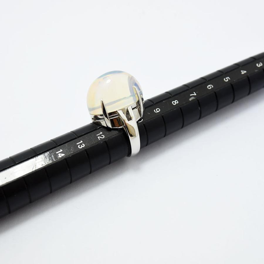 TASAKI（タサキ） リング 田崎 ウォーターオパール 22.88 PT900 約11号 