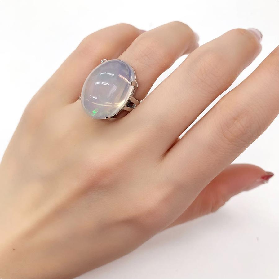 TASAKI（タサキ） リング 田崎 ウォーターオパール 22.88 PT900 約11号 