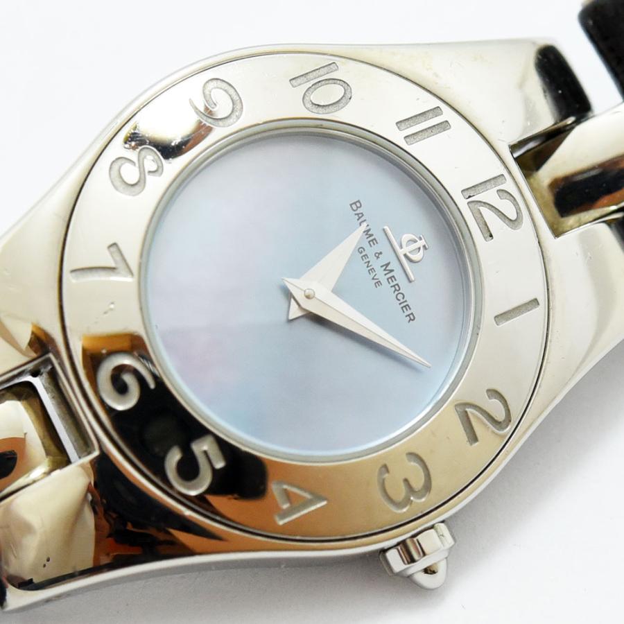 BAUME&MERCIER ボーム＆メルシェ 中古 レディース BAUME & MERCIER