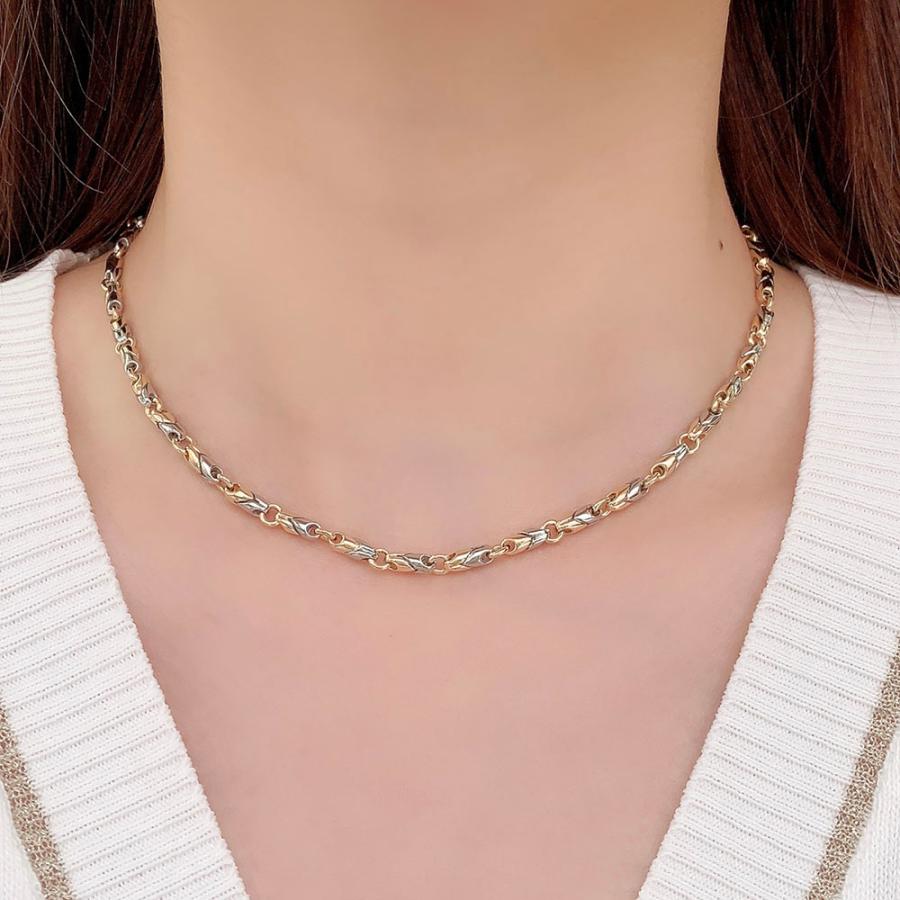 BVLGARI ブルガリ ネックレス パッソドッピオ ネックレス BVLGARI ブルガリ ネックレス パッソドッピオ ネックレス