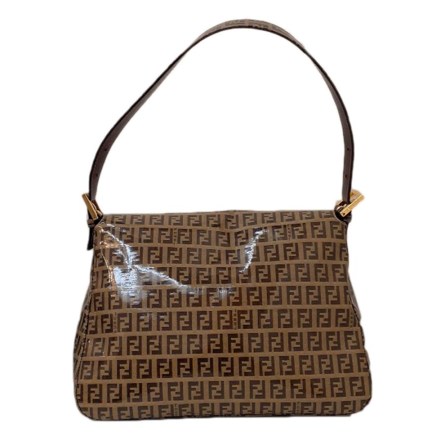 お*a様 FENDI ハンドバッグ　ズッキーノ柄　マンマバケット FENDI ズッキーノ柄マンマバケット | Hedy