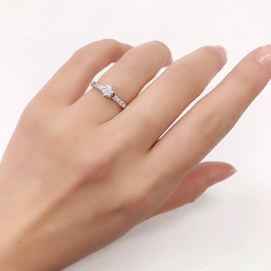 CELINE セリーヌ リング 指輪 ダイヤモンド 0.28 0.12 PT900 約 CELINE セリーヌ リング 指輪 ダイヤモンド 0.28 0.12 PT900 約