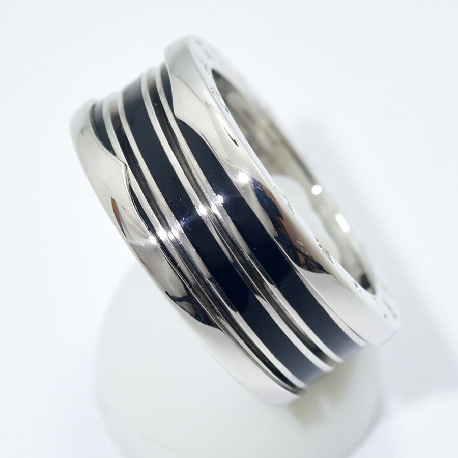 ビー・ゼロワン ブルガリ リング ビーゼロワン BVLGARI 指輪 B.zero1 