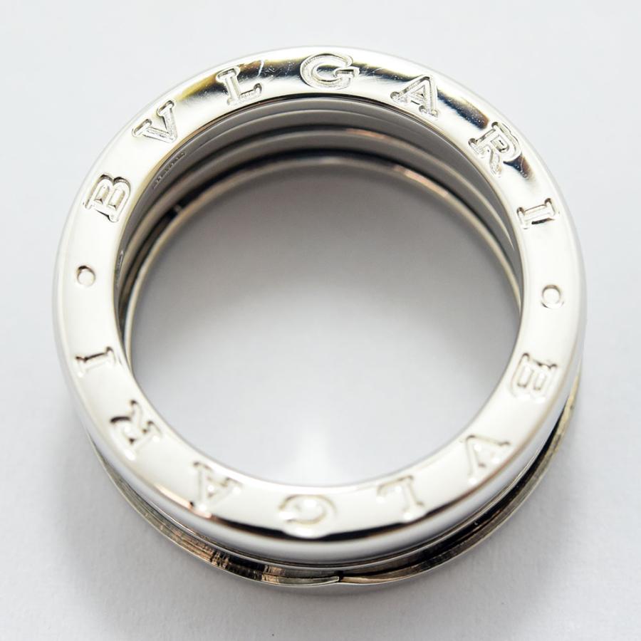 ビー・ゼロワン ブルガリ リング ビーゼロワン BVLGARI 指輪 B.zero1 