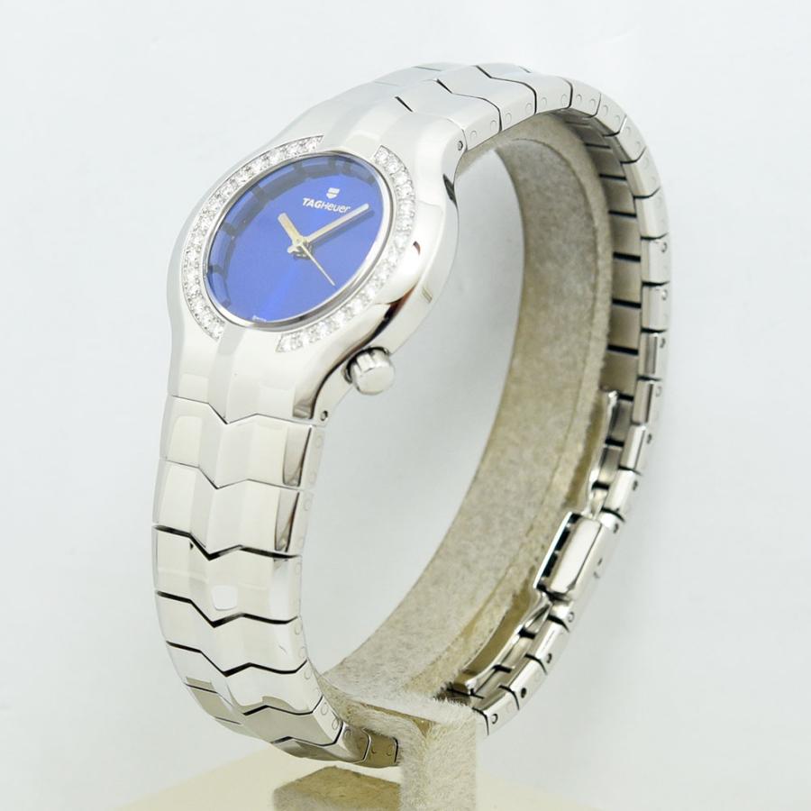 TAG HEUER タグホイヤー 中古 レディース アルターエゴ WP1316