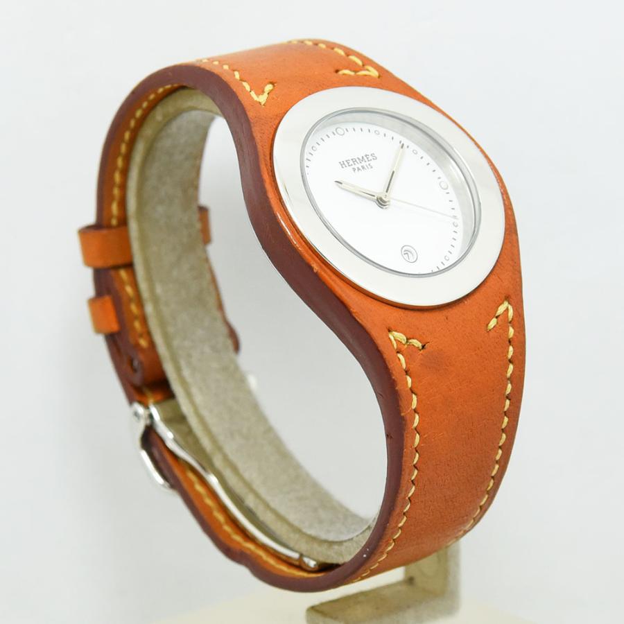HERMES エルメス 時計 ボーイズ アーネ HA3.410 クォーツ SS HERMES エルメス 時計 ボーイズ アーネ HA3.410 クォーツ SS